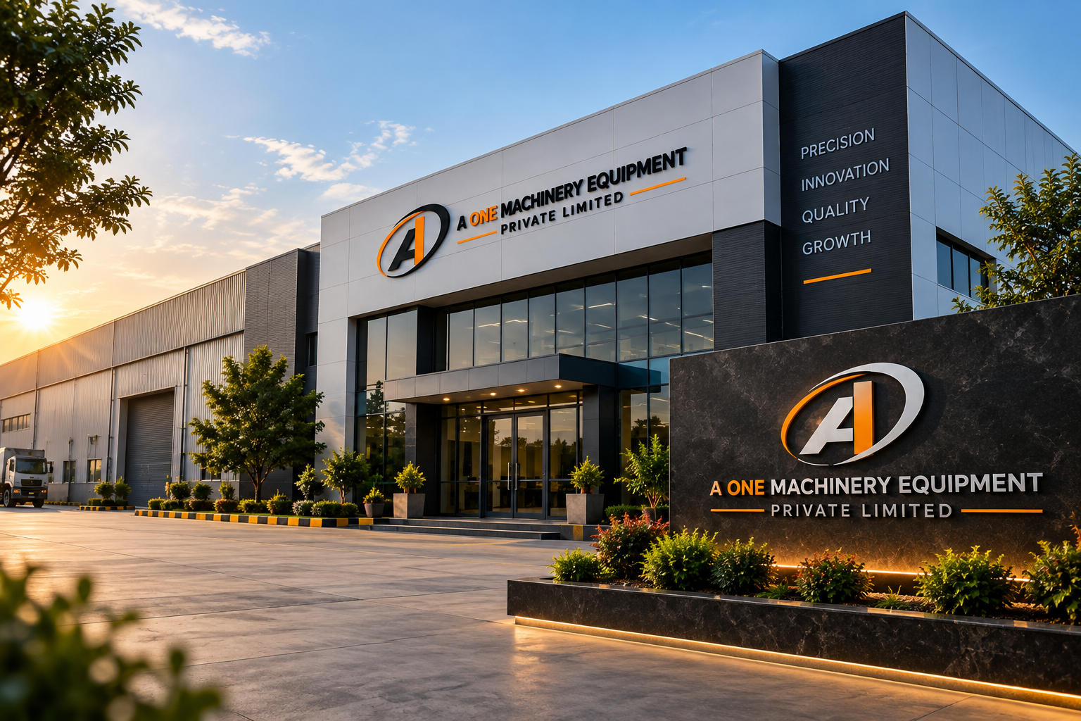 Industrial Facility Works