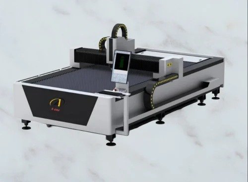 Industrial Machine Showcase