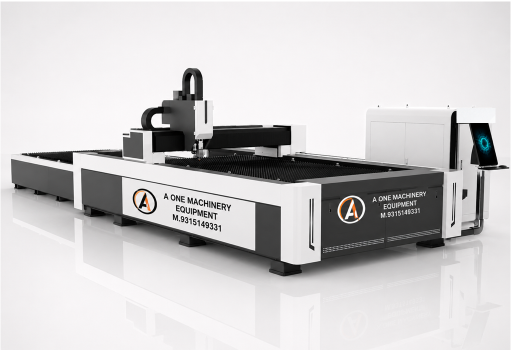Exchange Table CNC Fibre Laser Cutting Machine