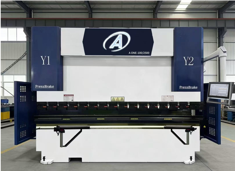 NC CNC Press Brake Machine