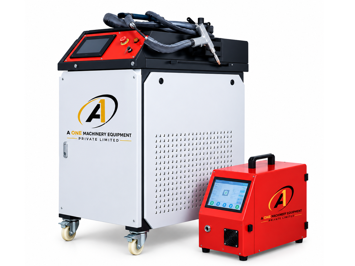Laser Welding Machine